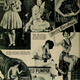 A page from Photoplay, 1938, looking back at various promo shots. Via the Media History Digital Library.